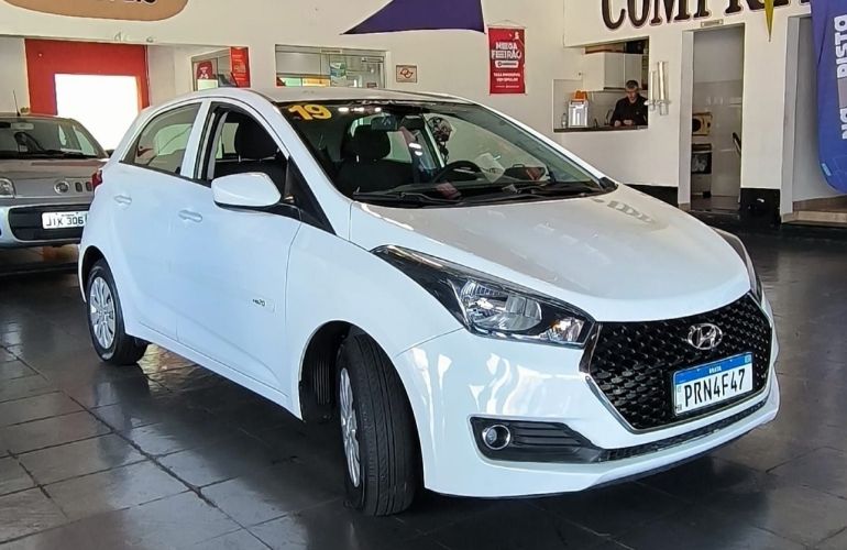 Hyundai Hb20 1.0 Unique 12v - Foto #2