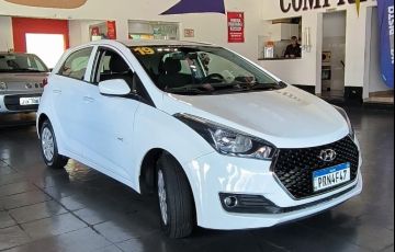 Hyundai Hb20 1.0 Unique 12v - Foto #2