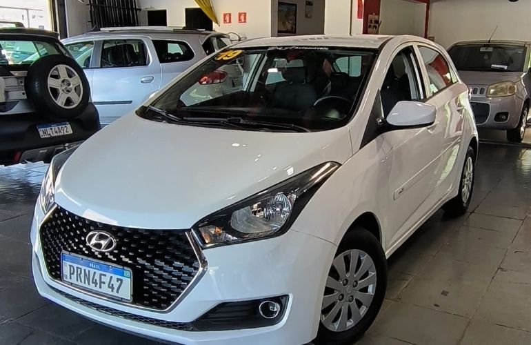 Hyundai Hb20 1.0 Unique 12v - Foto #3
