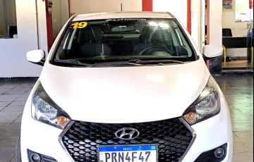 Hyundai Hb20 1.0 Unique 12v - Foto #4