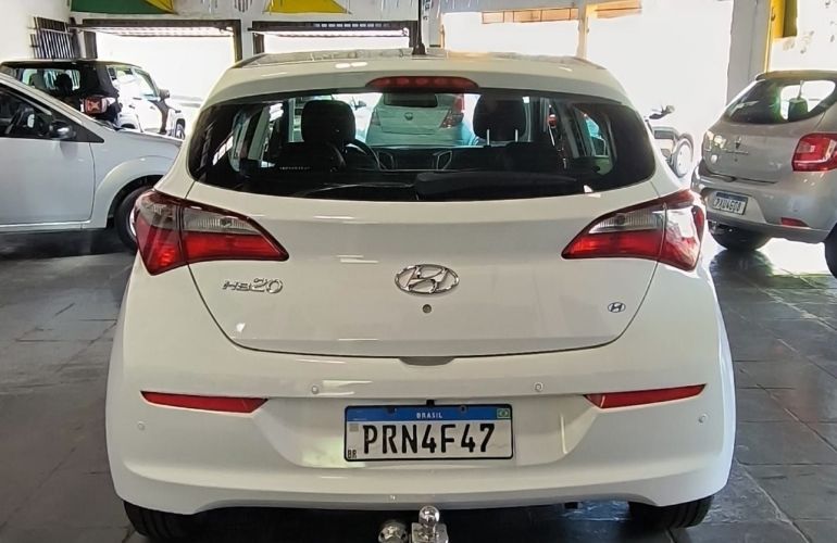 Hyundai Hb20 1.0 Unique 12v - Foto #5