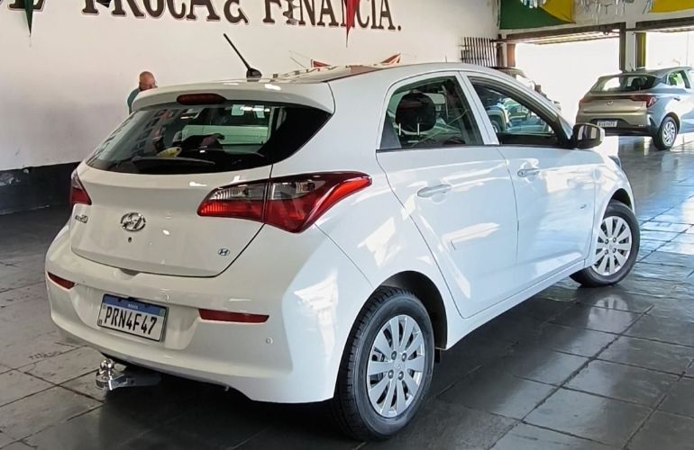 Hyundai Hb20 1.0 Unique 12v - Foto #6