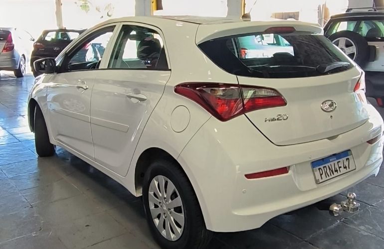 Hyundai Hb20 1.0 Unique 12v - Foto #7