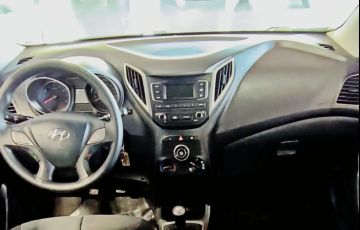 Hyundai Hb20 1.0 Unique 12v - Foto #9