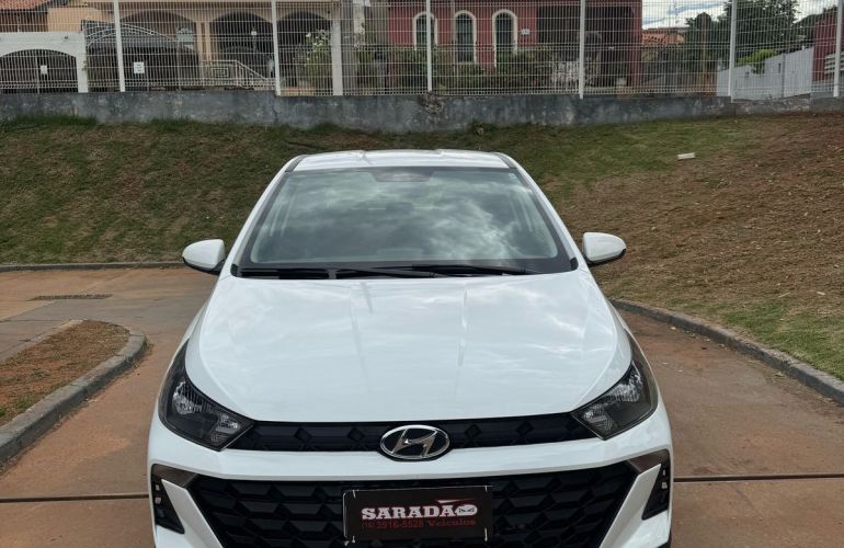 Hyundai Hb20 1.0 12v Sense - Foto #1