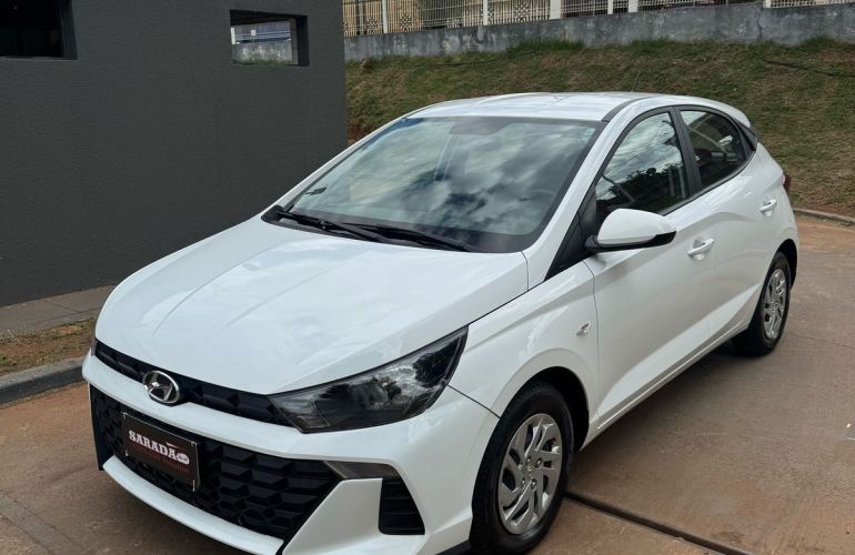 Hyundai Hb20 1.0 12v Sense - Foto #2