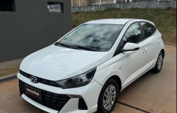 Hyundai Hb20 1.0 12v Sense - Foto #2