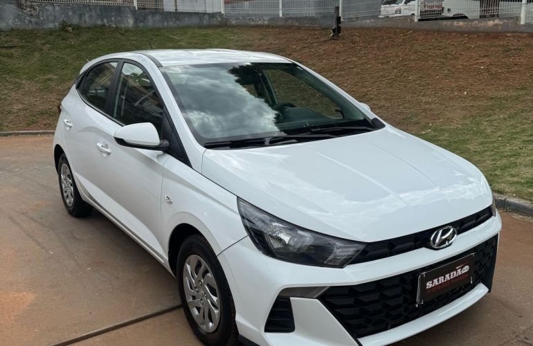 Hyundai Hb20 1.0 12v Sense - Foto #3