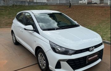 Hyundai Hb20 1.0 12v Sense - Foto #3