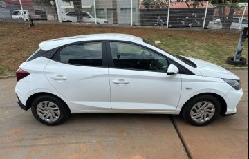 Hyundai Hb20 1.0 12v Sense - Foto #4