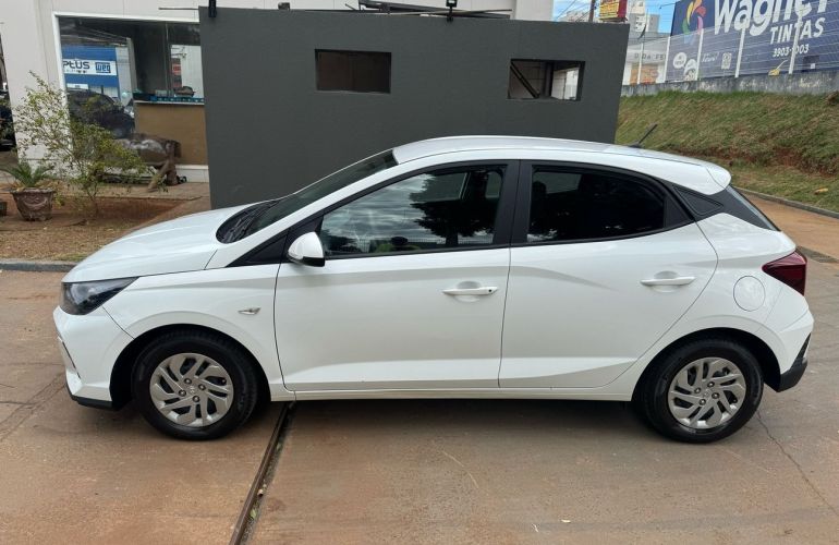 Hyundai Hb20 1.0 12v Sense - Foto #5