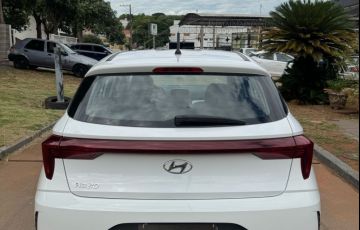 Hyundai Hb20 1.0 12v Sense - Foto #6
