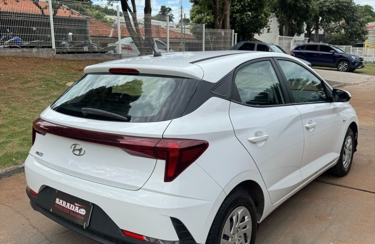 Hyundai Hb20 1.0 12v Sense - Foto #7