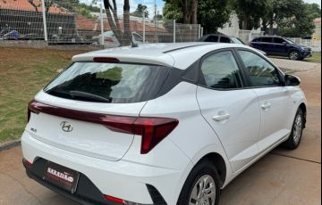 Hyundai Hb20 1.0 12v Sense - Foto #7