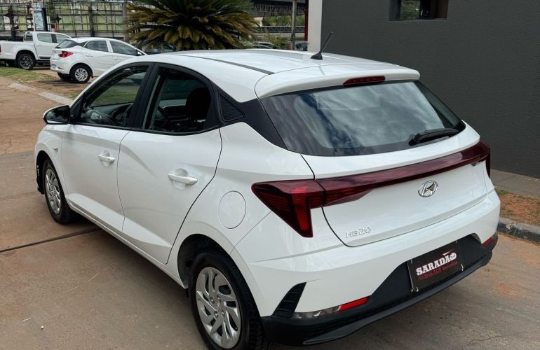 Hyundai Hb20 1.0 12v Sense - Foto #8