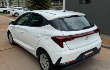 Hyundai Hb20 1.0 12v Sense - Foto #8