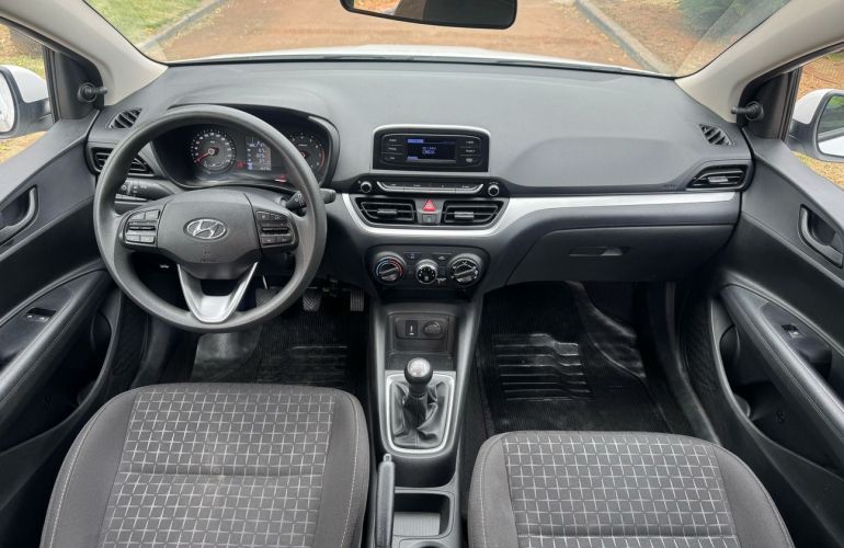 Hyundai Hb20 1.0 12v Sense - Foto #9