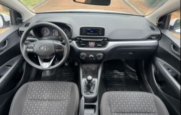 Hyundai Hb20 1.0 12v Sense - Foto #9