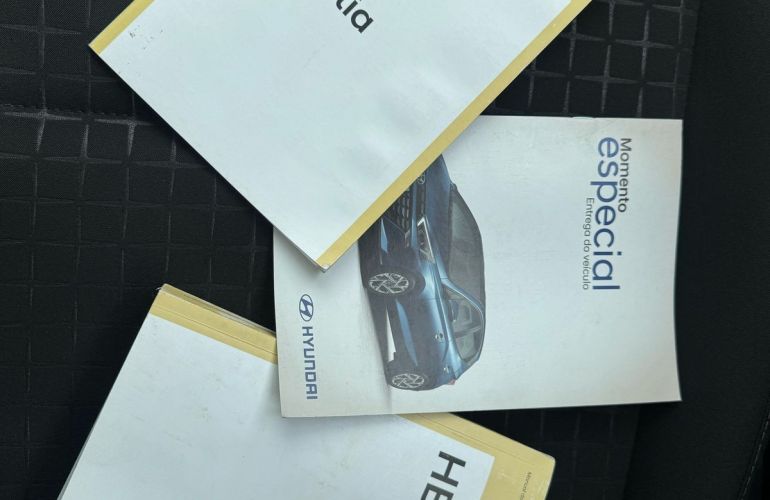 Hyundai Hb20 1.0 12v Sense - Foto #10