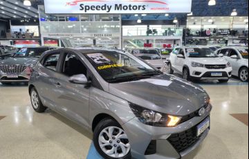 Hyundai Hb20 1.0 12v Comfort Plus