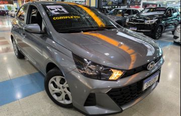 Hyundai Hb20 1.0 12v Comfort Plus - Foto #2