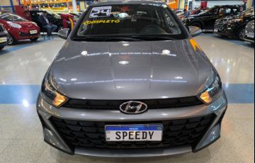 Hyundai Hb20 1.0 12v Comfort Plus - Foto #3