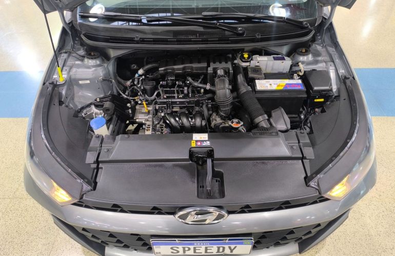 Hyundai Hb20 1.0 12v Comfort Plus - Foto #5