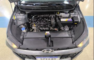 Hyundai Hb20 1.0 12v Comfort Plus - Foto #5