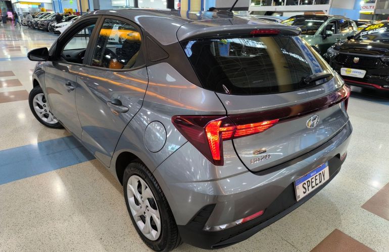 Hyundai Hb20 1.0 12v Comfort Plus - Foto #6