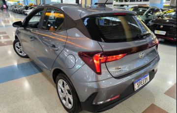 Hyundai Hb20 1.0 12v Comfort Plus - Foto #6
