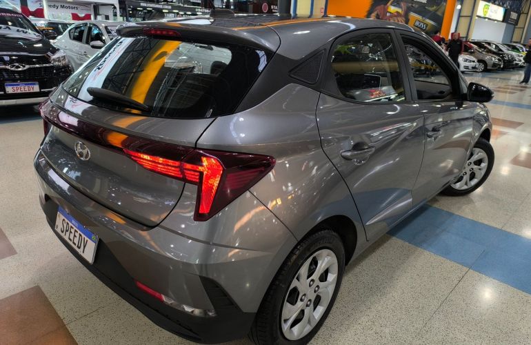 Hyundai Hb20 1.0 12v Comfort Plus - Foto #9
