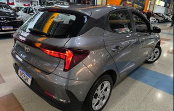 Hyundai Hb20 1.0 12v Comfort Plus - Foto #9