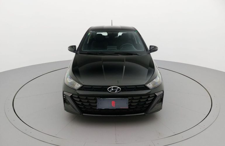 Hyundai Hb20 1.0 12v Flex Comfort Manual - Foto #2