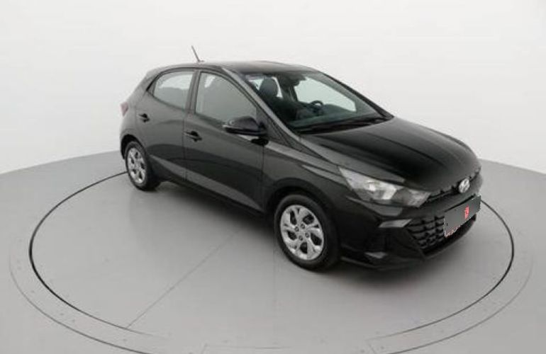 Hyundai Hb20 1.0 12v Flex Comfort Manual - Foto #3