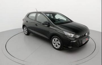 Hyundai Hb20 1.0 12v Flex Comfort Manual - Foto #3