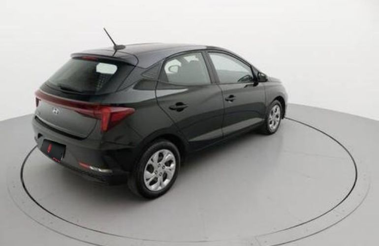 Hyundai Hb20 1.0 12v Flex Comfort Manual - Foto #5