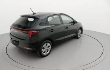 Hyundai Hb20 1.0 12v Flex Comfort Manual - Foto #5