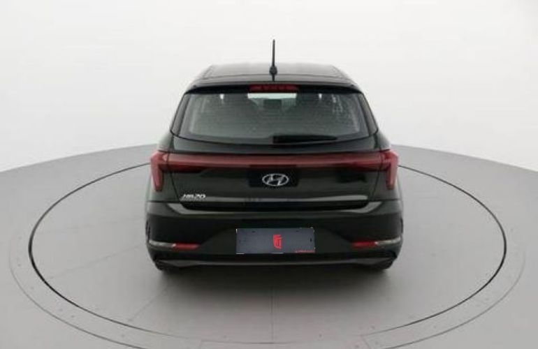 Hyundai Hb20 1.0 12v Flex Comfort Manual - Foto #6