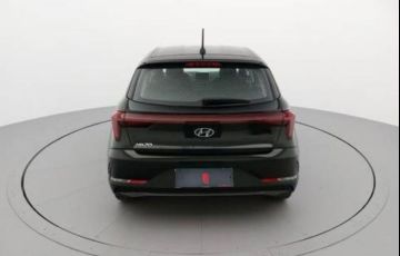 Hyundai Hb20 1.0 12v Flex Comfort Manual - Foto #6