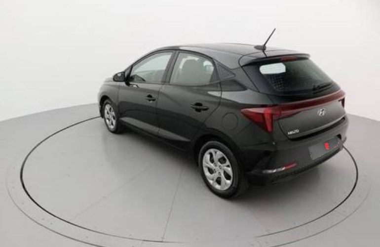 Hyundai Hb20 1.0 12v Flex Comfort Manual - Foto #7