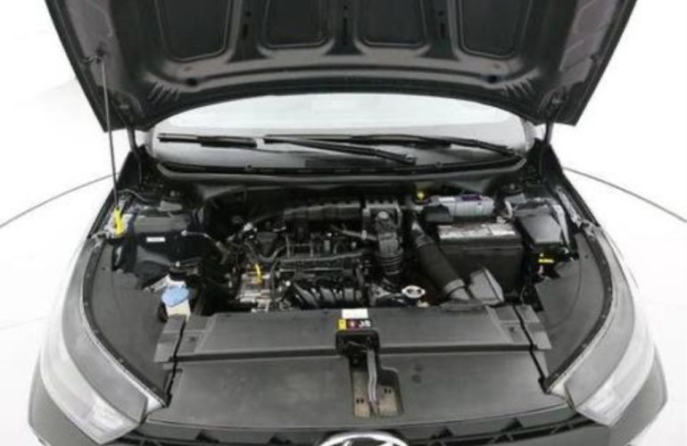 Hyundai Hb20 1.0 12v Flex Comfort Manual - Foto #8