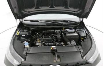 Hyundai Hb20 1.0 12v Flex Comfort Manual - Foto #8