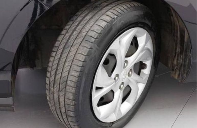 Hyundai Hb20 1.0 12v Flex Comfort Manual - Foto #9