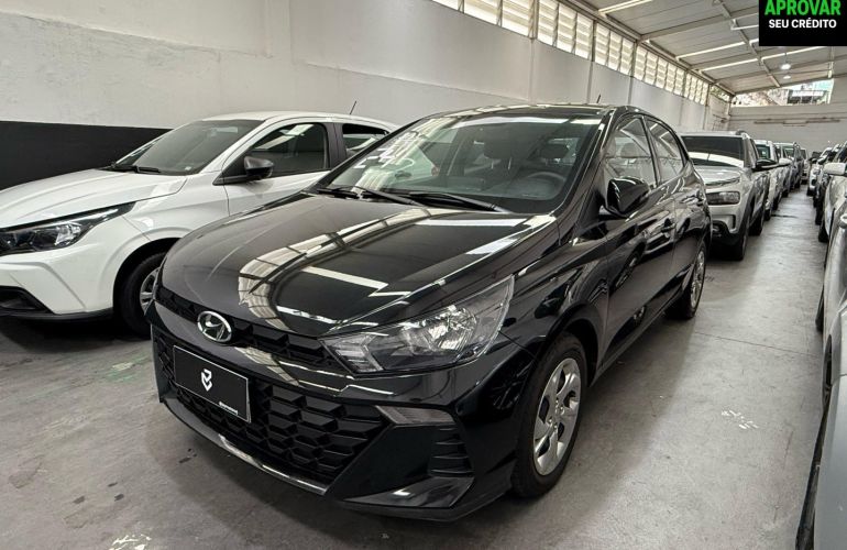 Hyundai Hb20 1.0 Tgdi Flex Comfort Manual - Foto #1