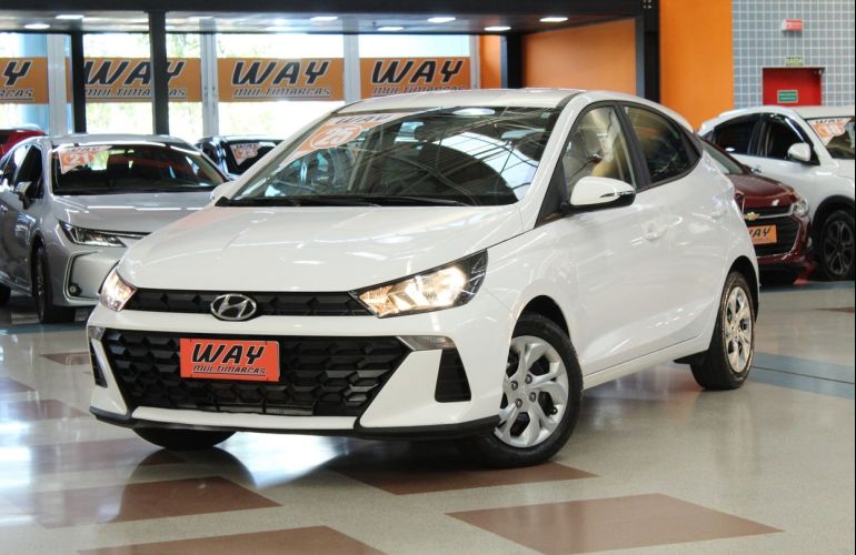 Hyundai Hb20 1.0 12v Comfort Plus - Foto #1