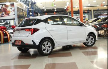 Hyundai Hb20 1.0 12v Comfort Plus - Foto #2