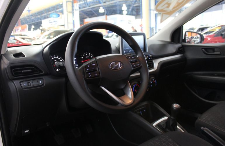 Hyundai Hb20 1.0 12v Comfort Plus - Foto #3