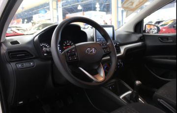 Hyundai Hb20 1.0 12v Comfort Plus - Foto #3