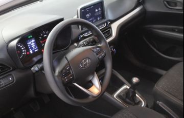 Hyundai Hb20 1.0 12v Comfort Plus - Foto #4