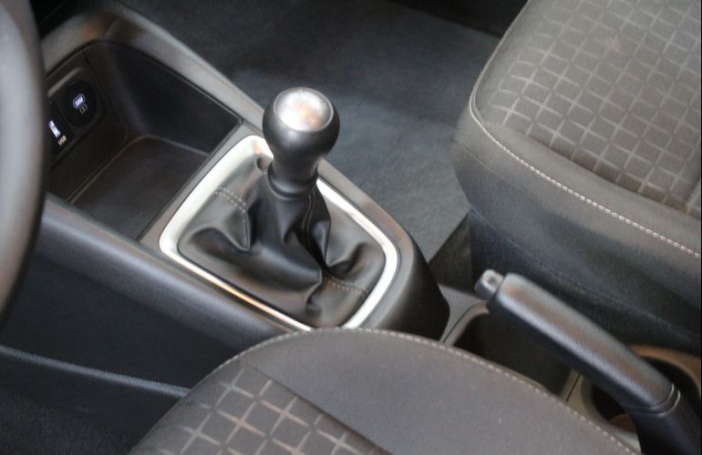 Hyundai Hb20 1.0 12v Comfort Plus - Foto #5